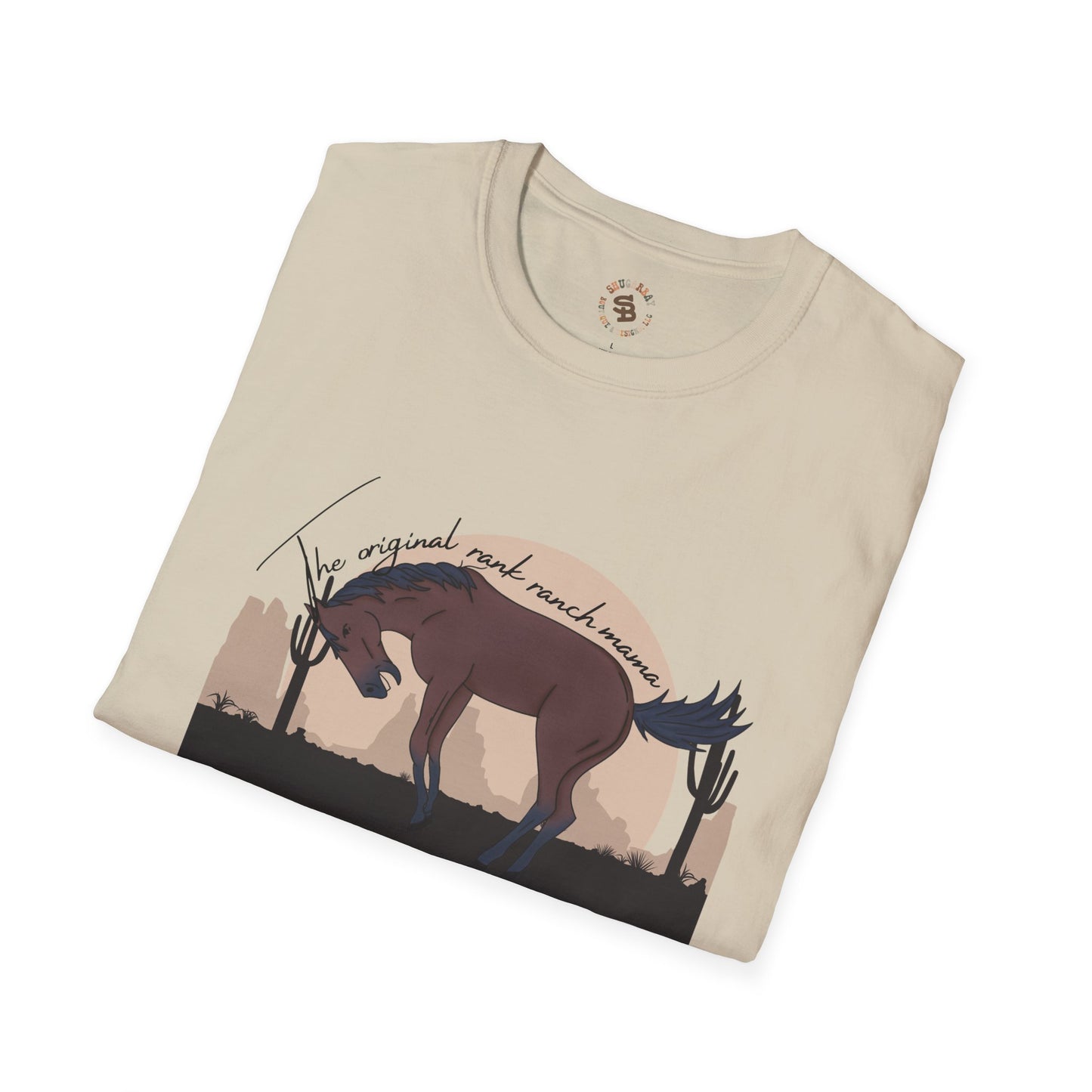 The Original Ranch Mama T-shirt