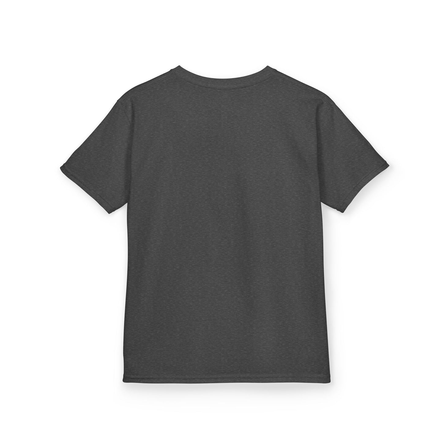 Kids Tee — "Ride. Roam. Repeat." Western Cowboy Graphic