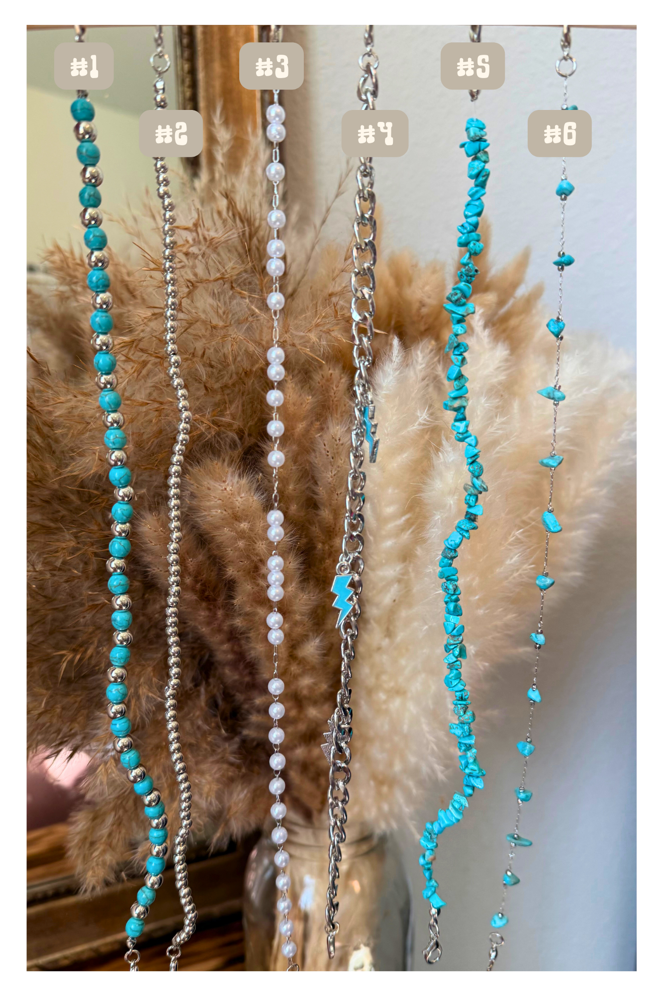 Hat Chain Accessories