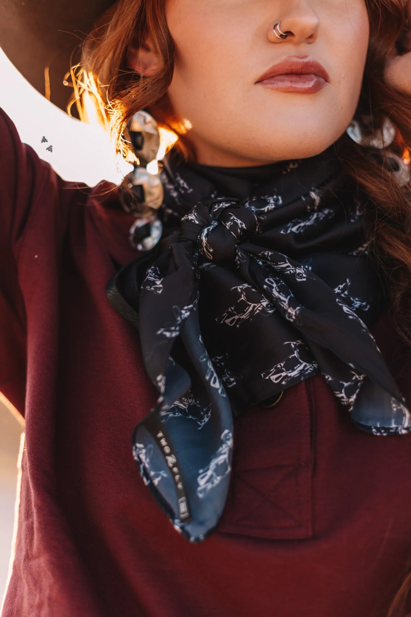 Ranch Rebel Wild Rag