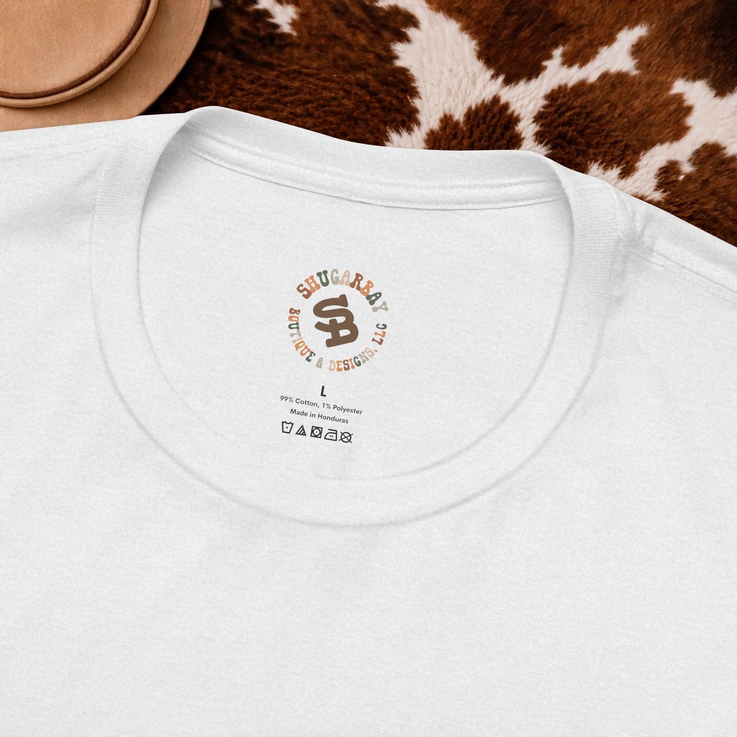 Neat Like My Standards Tee