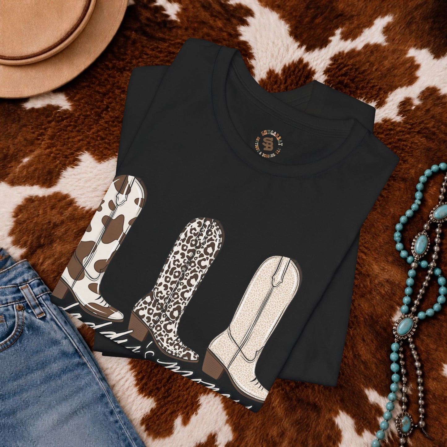 Daddy's Money Graphic Tee