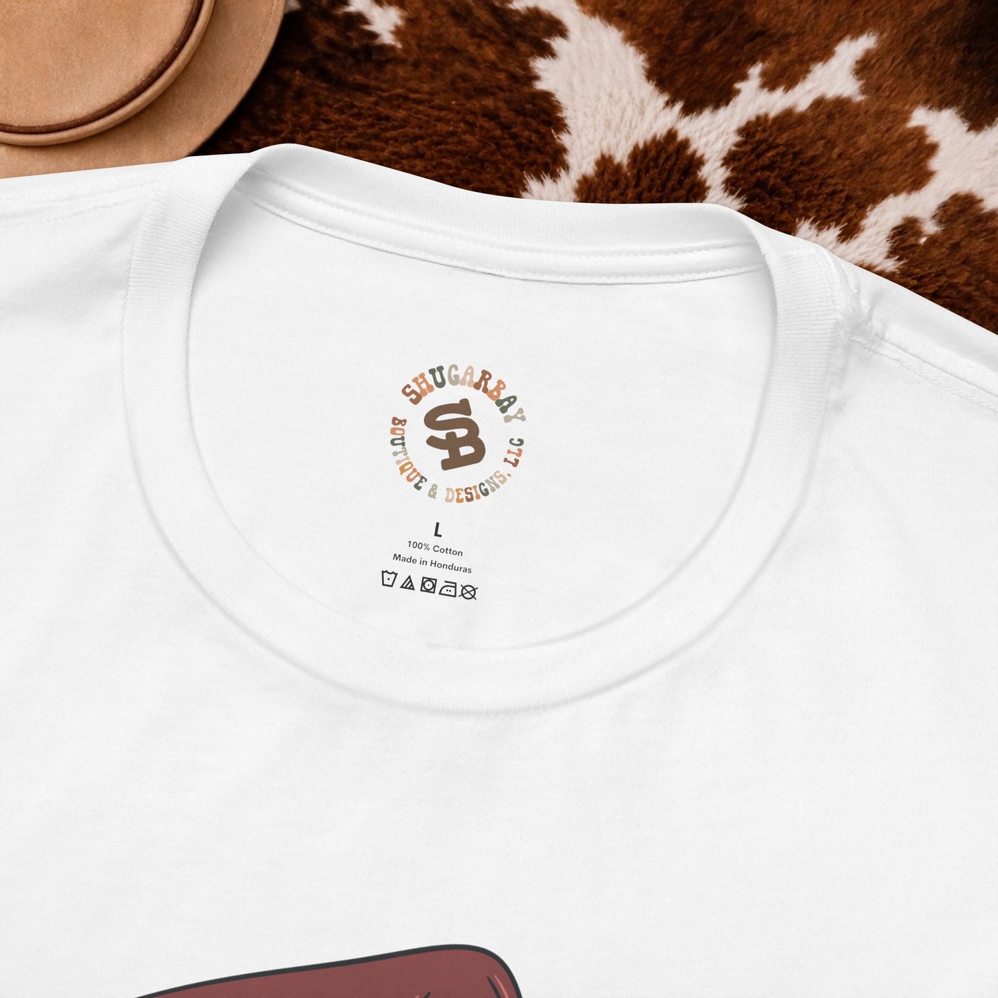 Cowgirl Cuts Tee