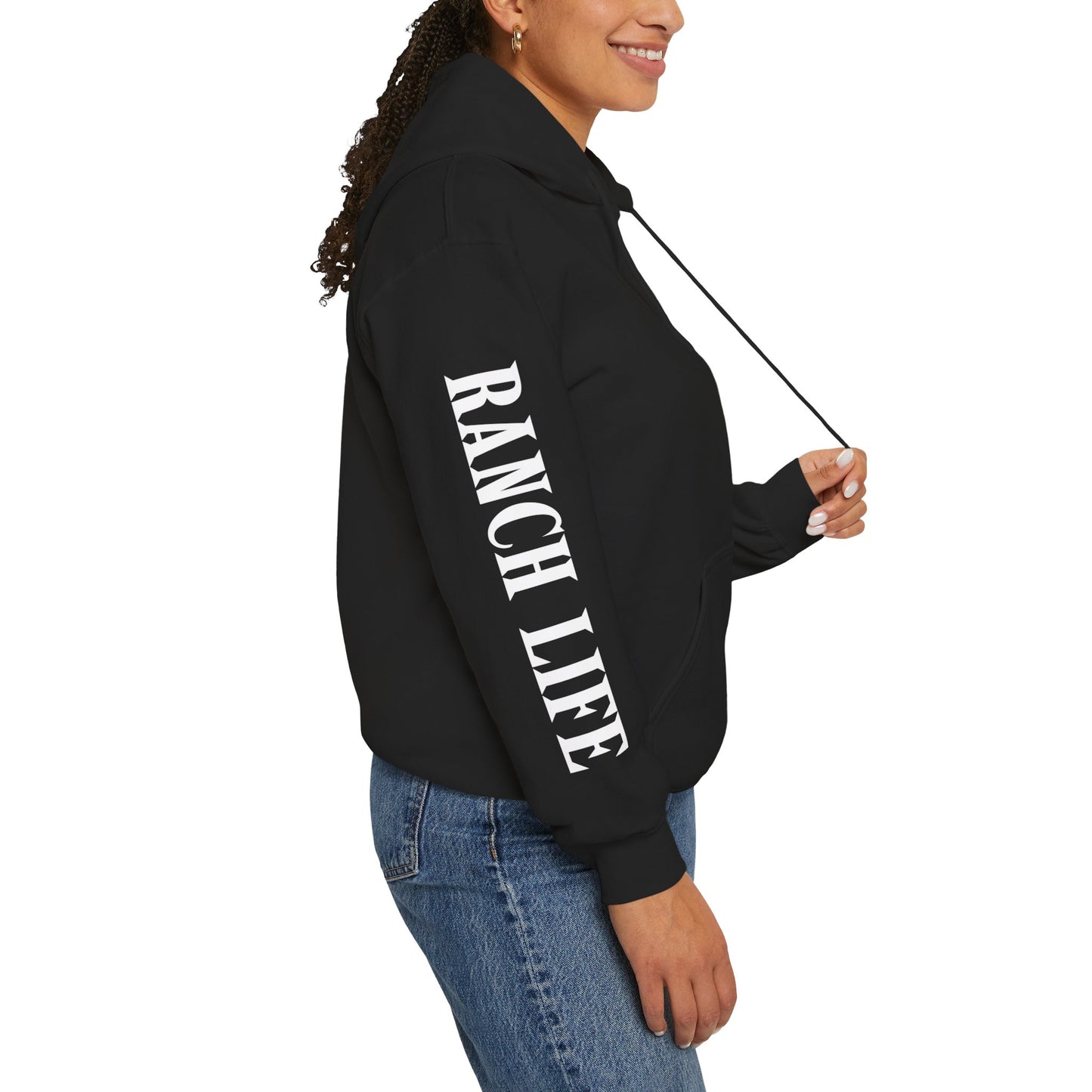ShugarBay Ranch Life Hoodie