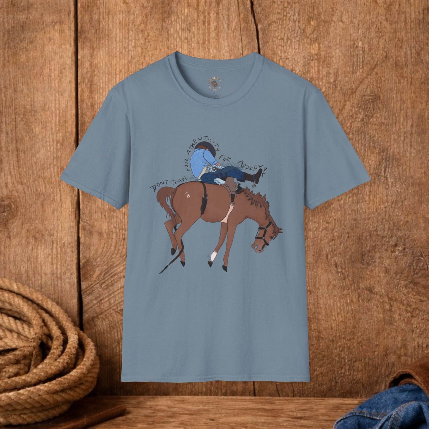 Don't Trade Your Authenticity for Approval T-Shirt