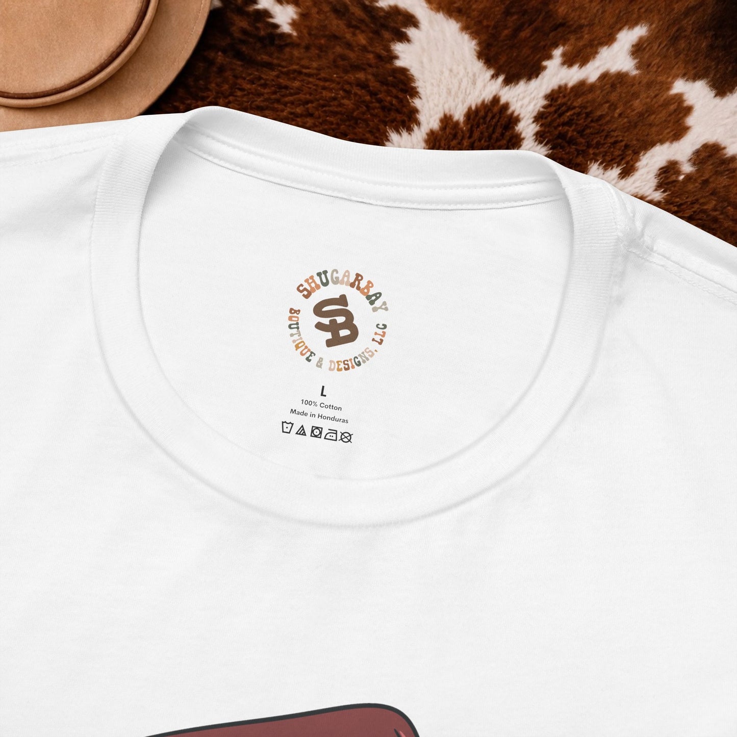 Cowgirl Lash Tee