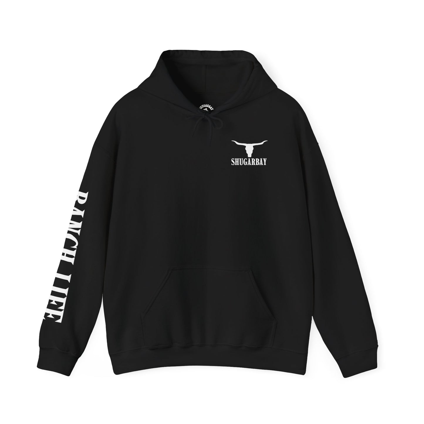 ShugarBay Ranch Life Hoodie
