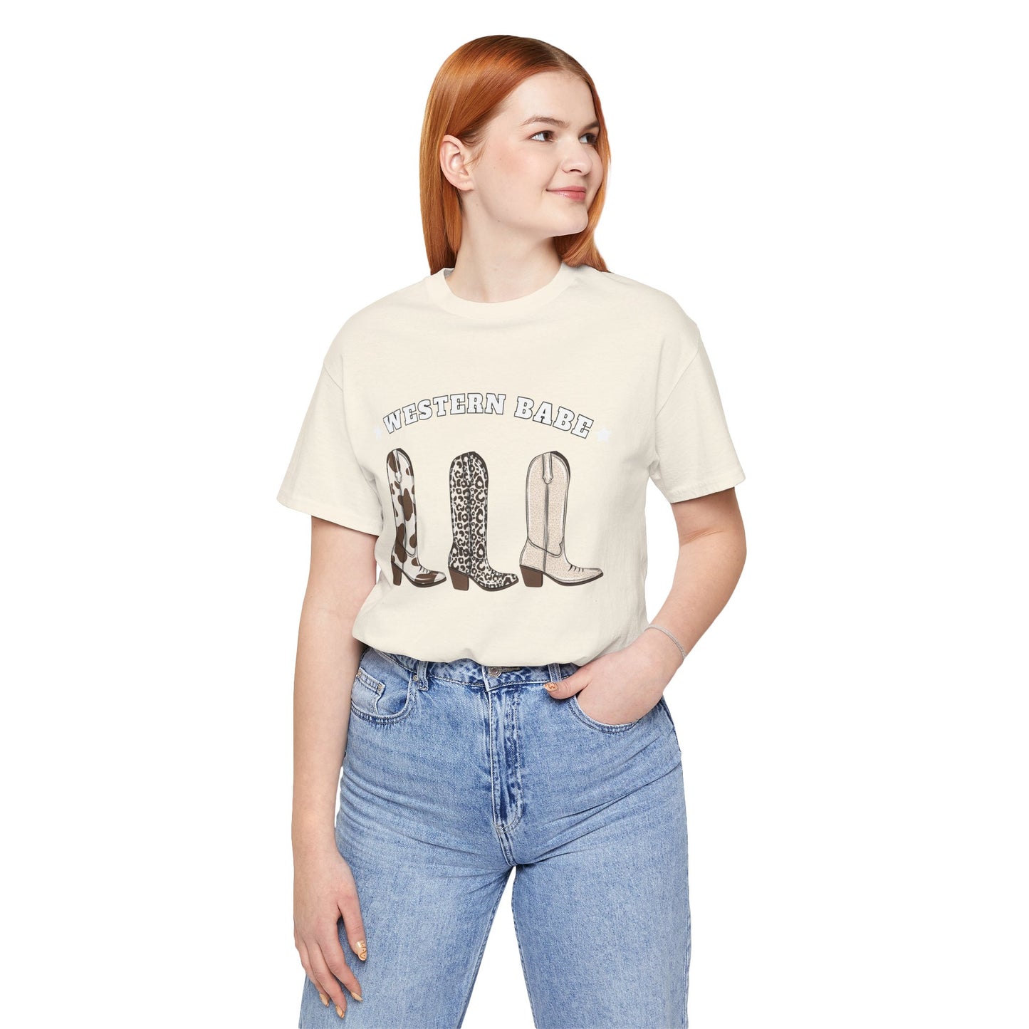Western Babe Graphic Tee