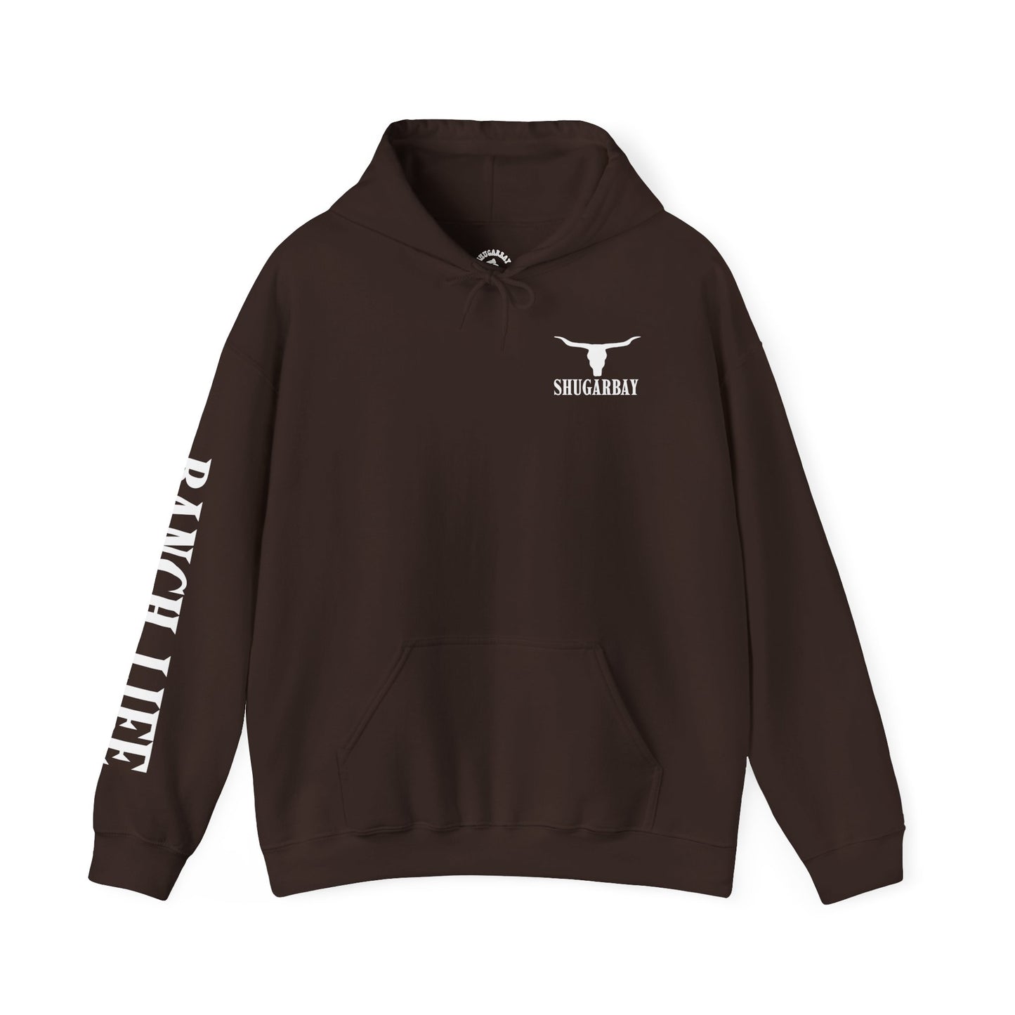 ShugarBay Ranch Life Hoodie