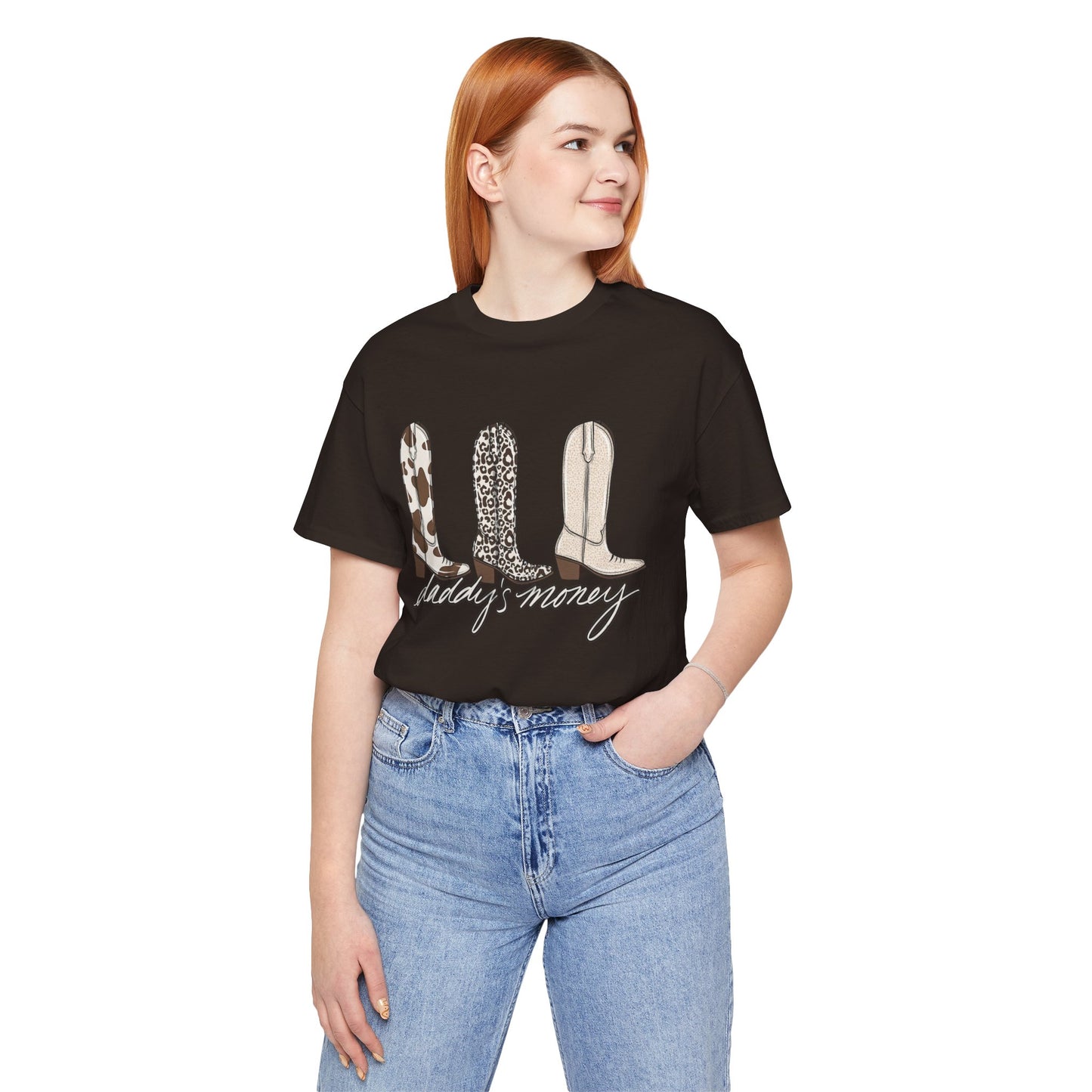 Daddy's Money Graphic Tee