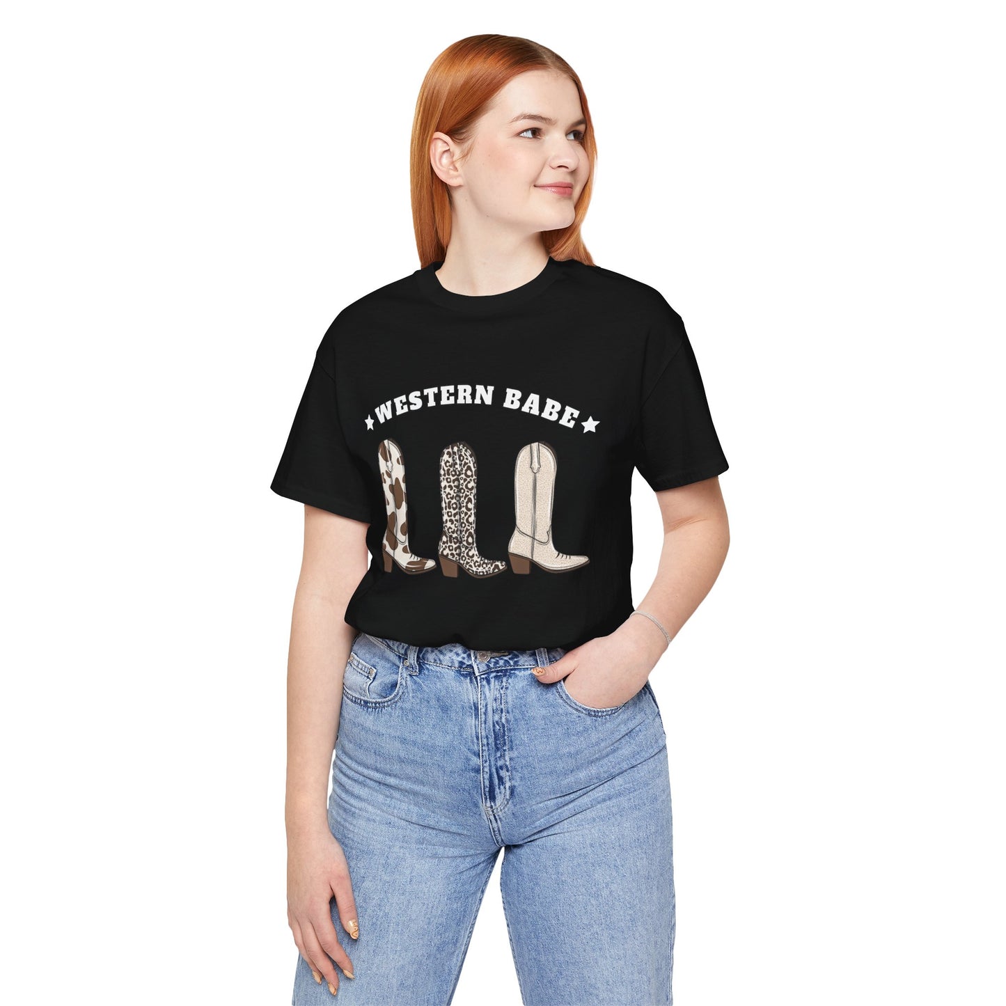 Western Babe Graphic Tee