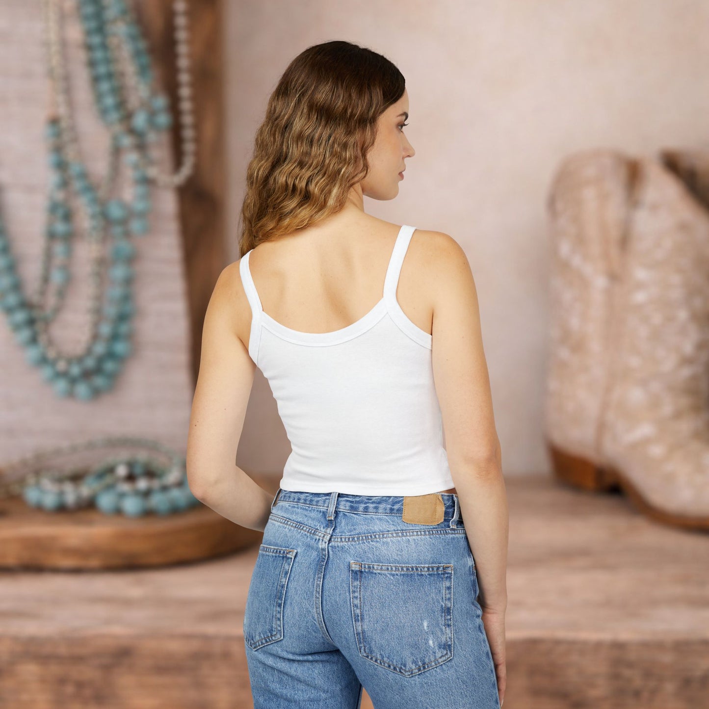 Cowgirl Cherry Tank
