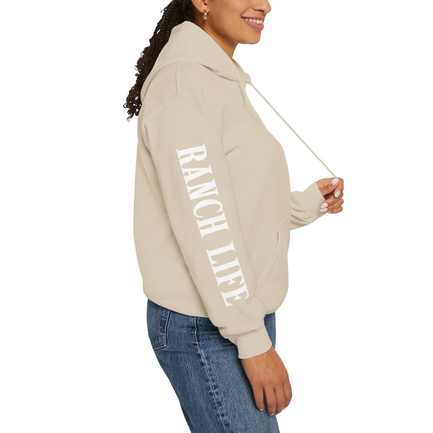 ShugarBay Ranch Life Hoodie