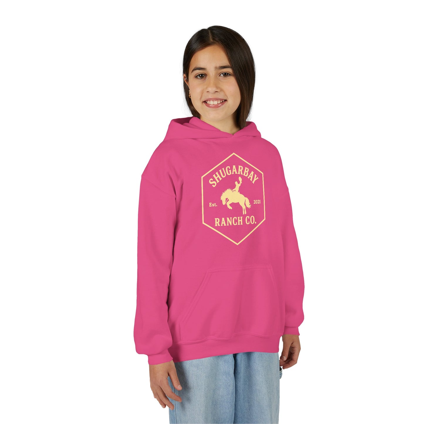 ShugarBay YOUTH Hoodie