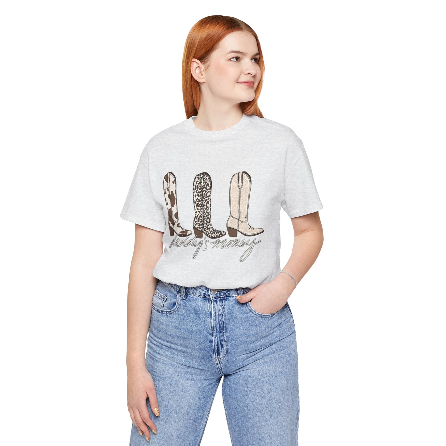 Daddy's Money Graphic Tee