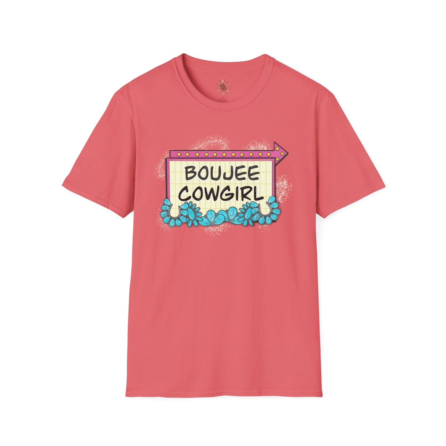 Boujee Cowgirl T-Shirt