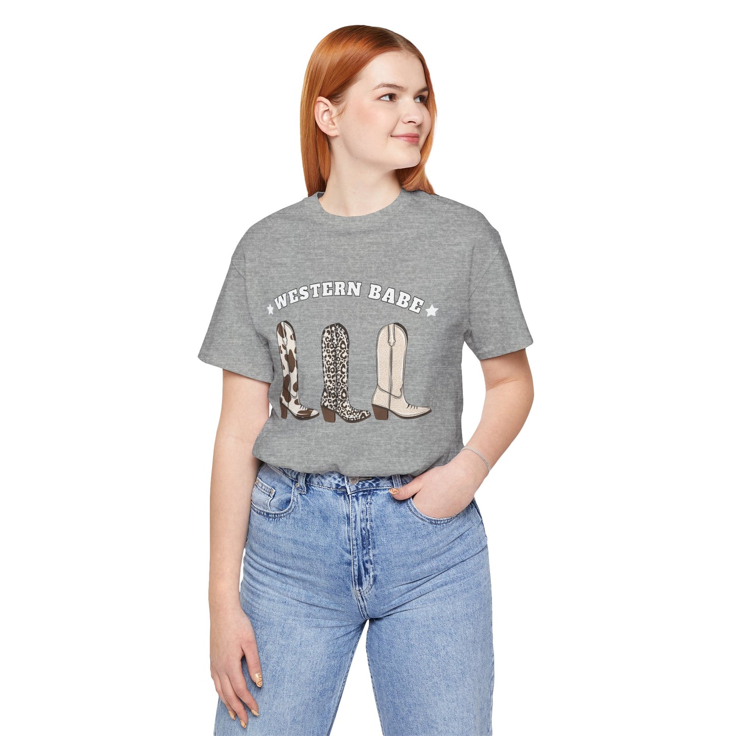 Western Babe Graphic Tee