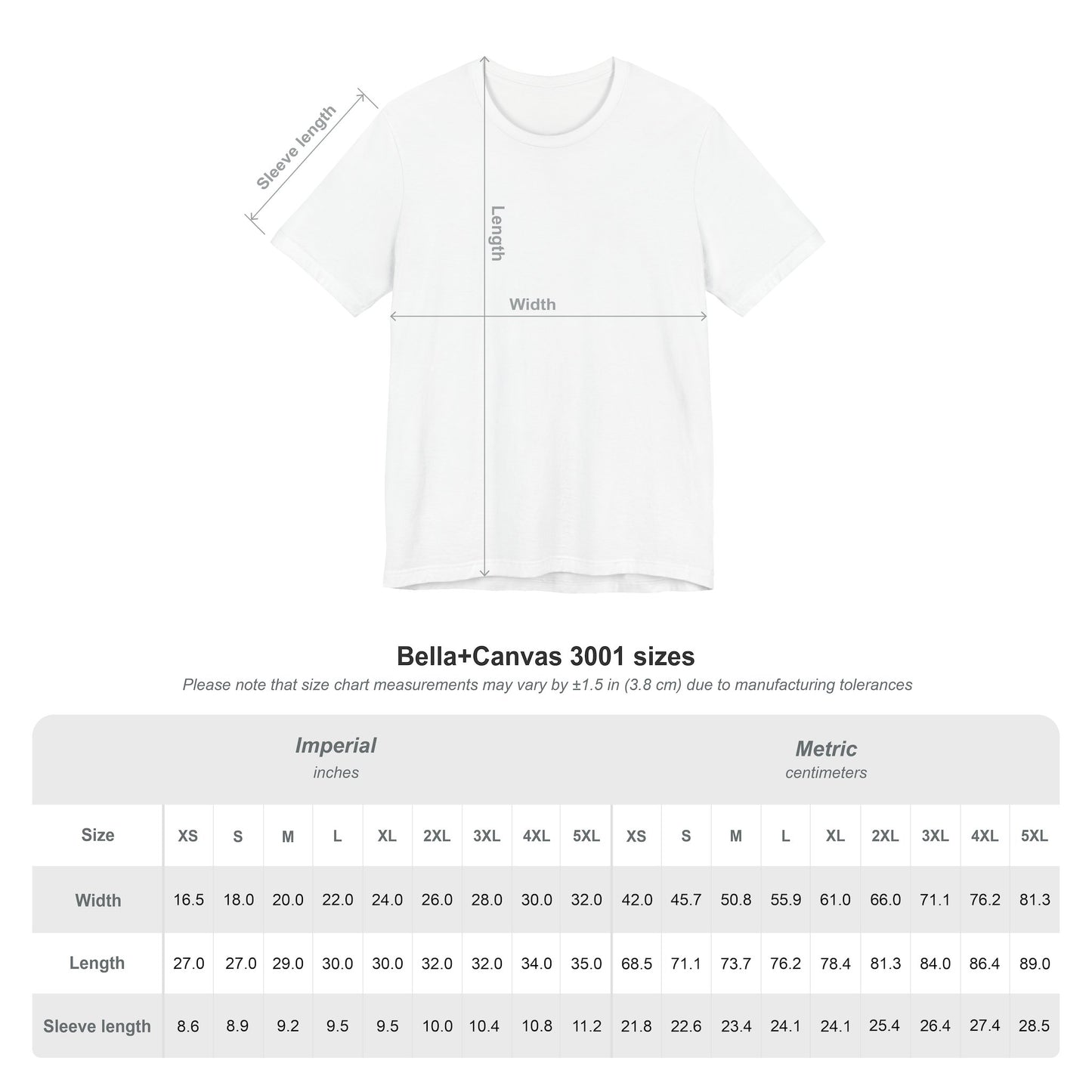 Neat Like My Standards Tee