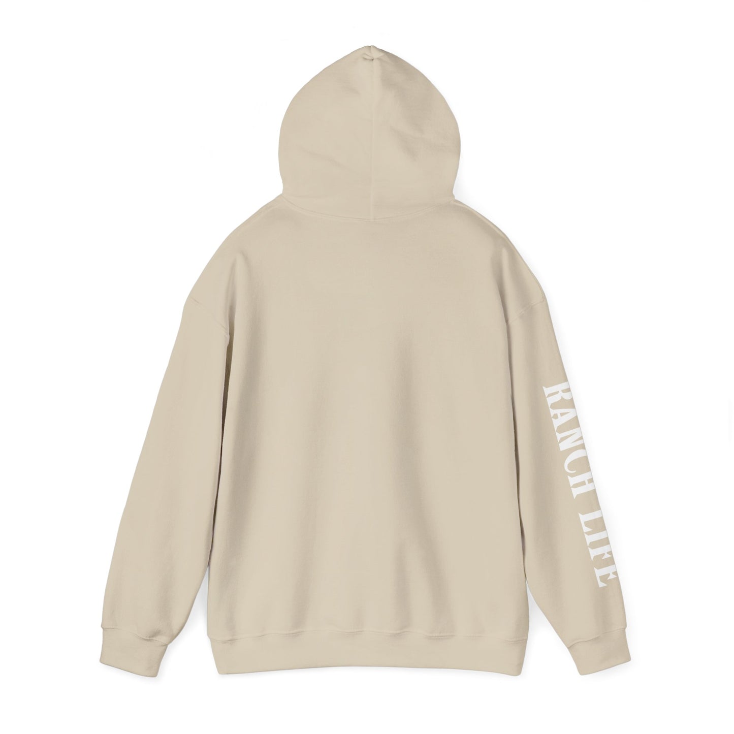 ShugarBay Ranch Life Hoodie