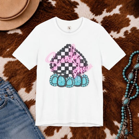 Smoke Show Western Graphic Tee | Western Shirt