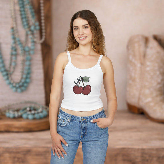 Cowgirl Cherry Tank