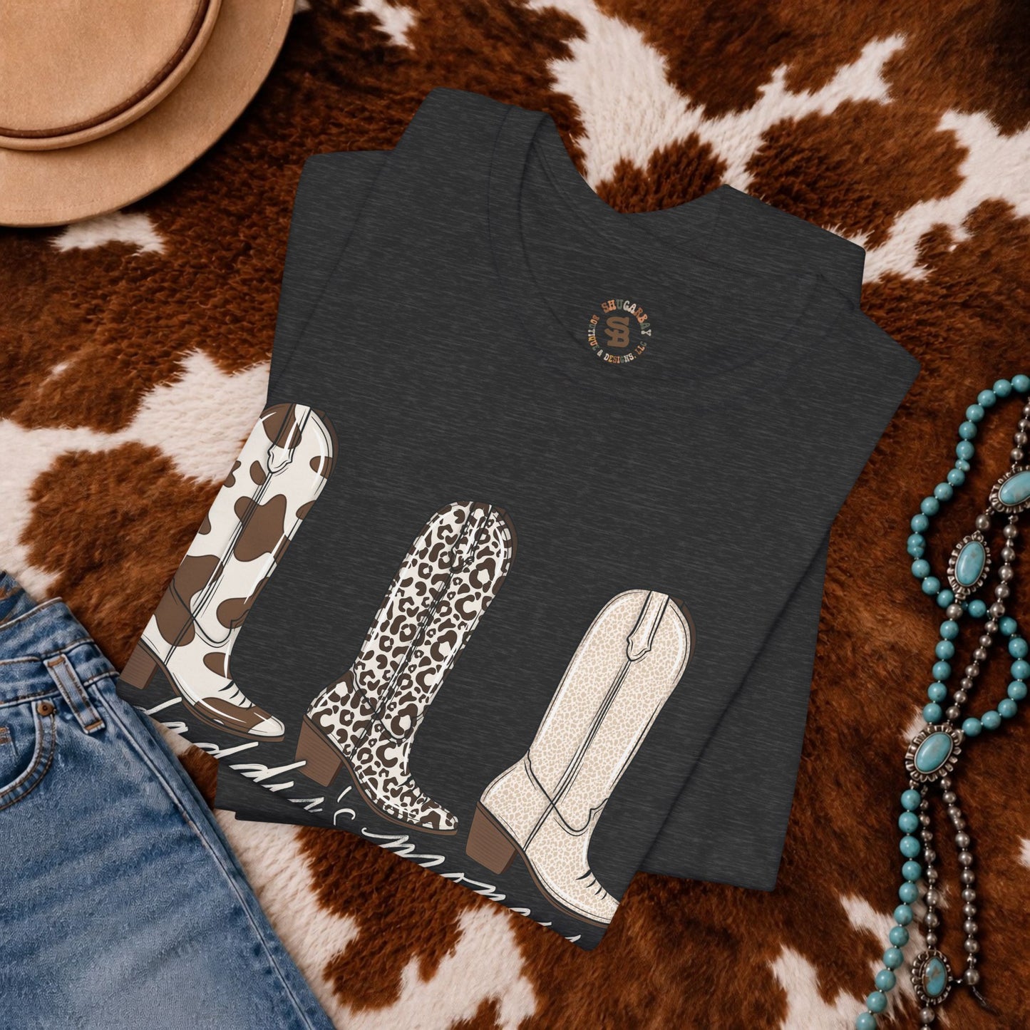 Daddy's Money Graphic Tee