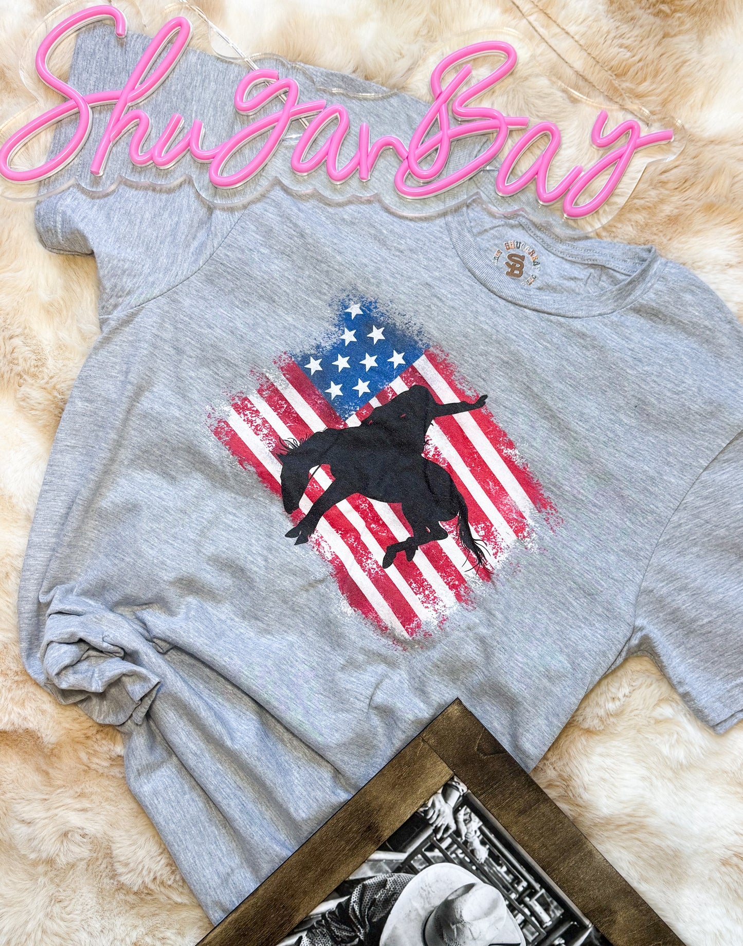 ShugarBay Original American Cowboy