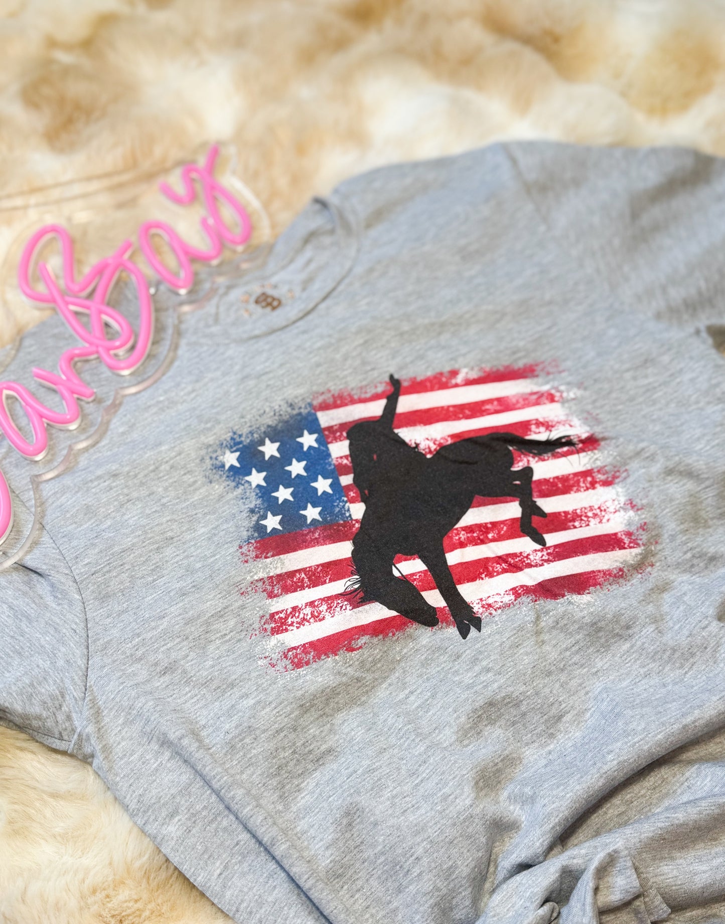 ShugarBay Original American Cowboy