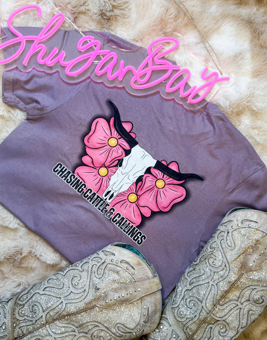 Cattle & Callings T-Shirt