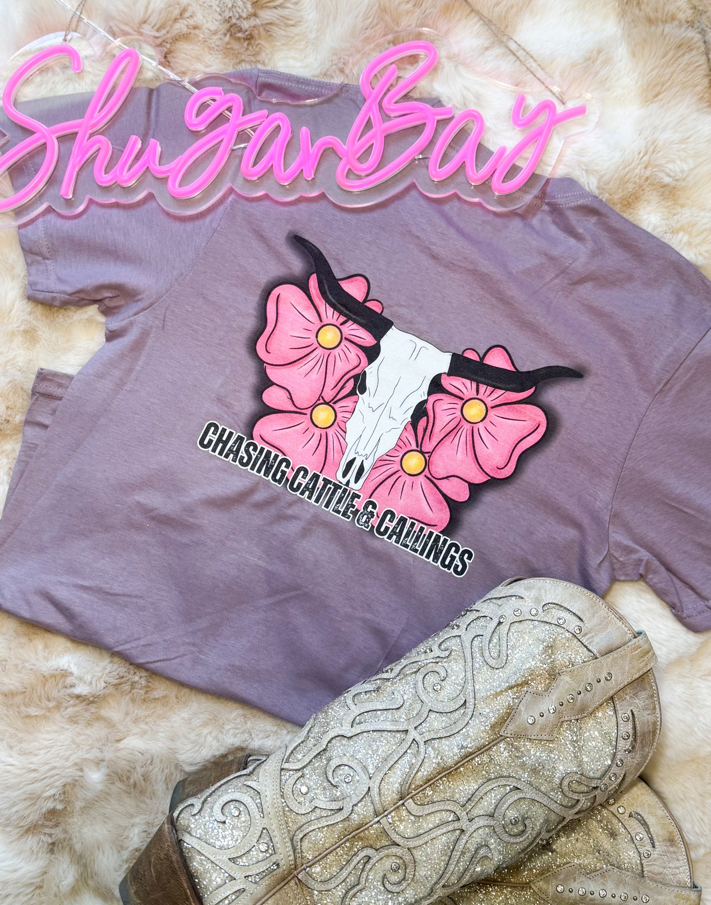 Cattle & Callings T-Shirt