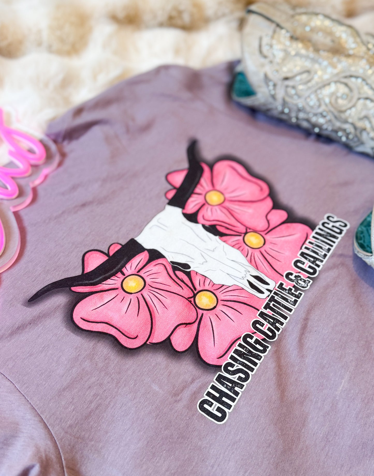 Cattle & Callings T-Shirt