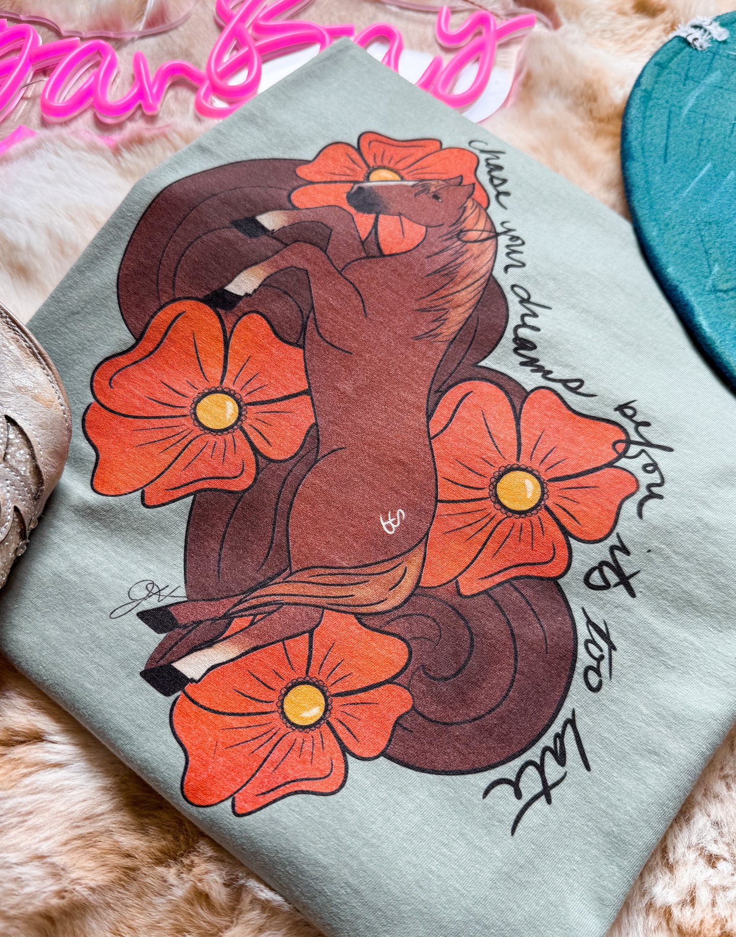 Chase Your Dreams T-Shirt