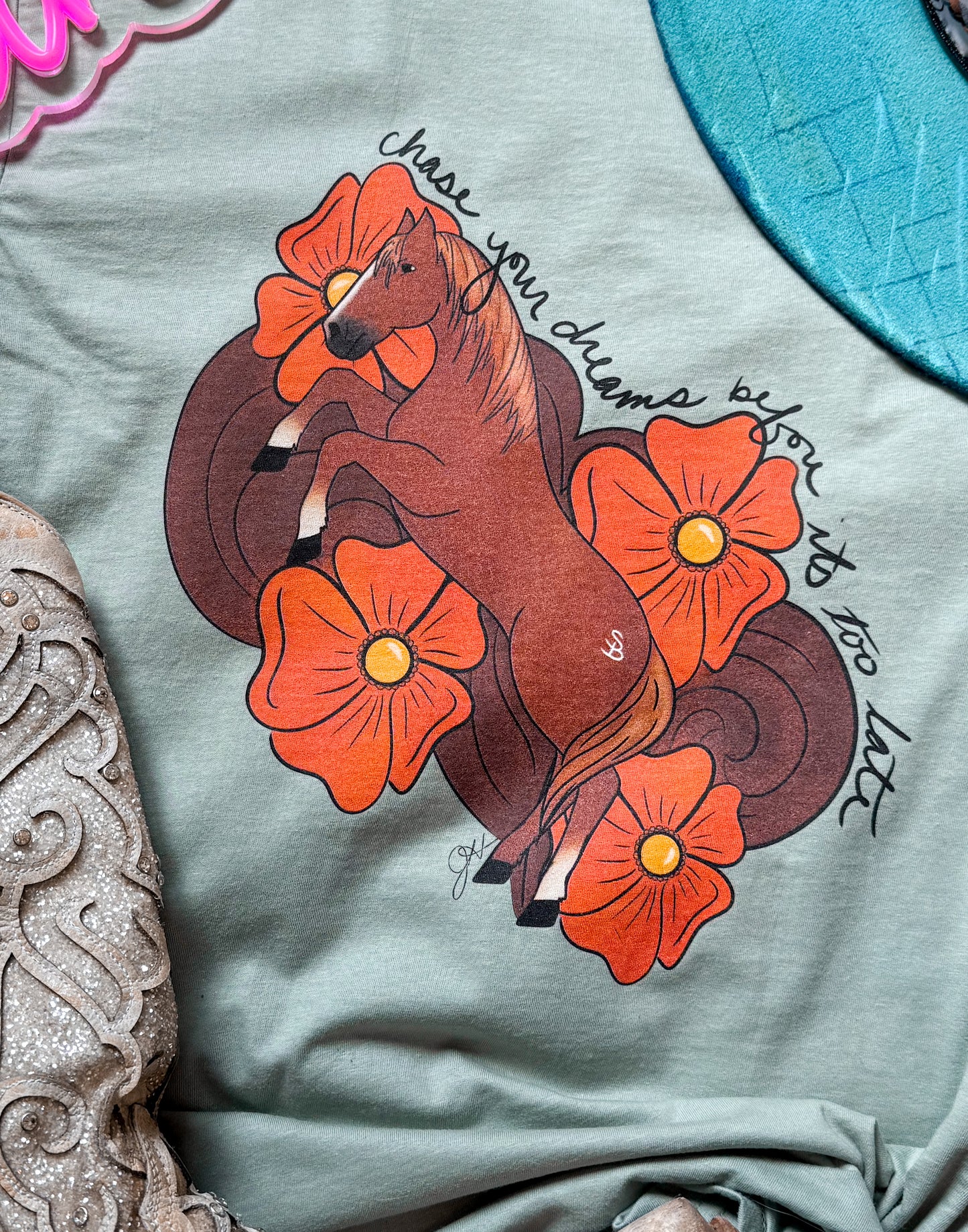 Chase Your Dreams T-Shirt
