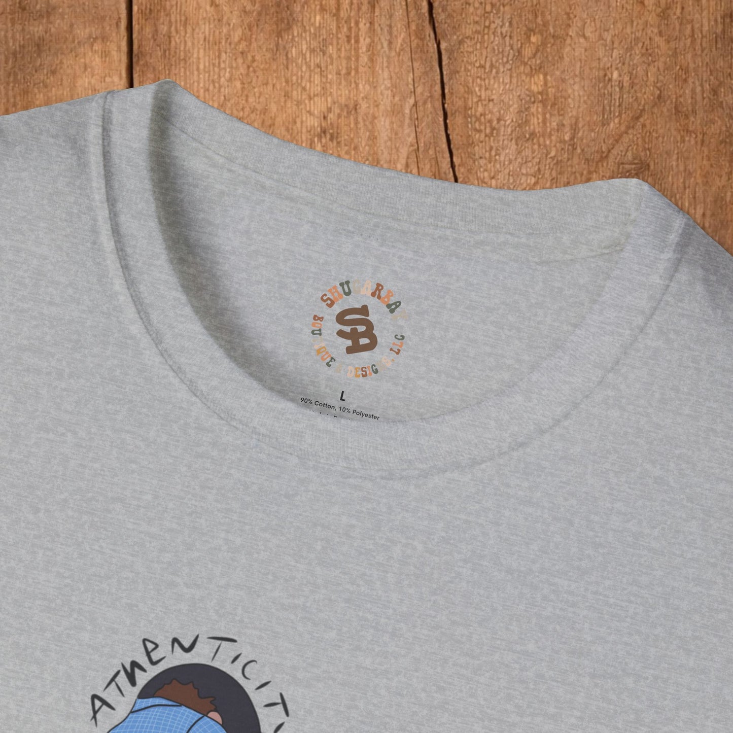 Don't Trade Your Authenticity for Approval T-Shirt