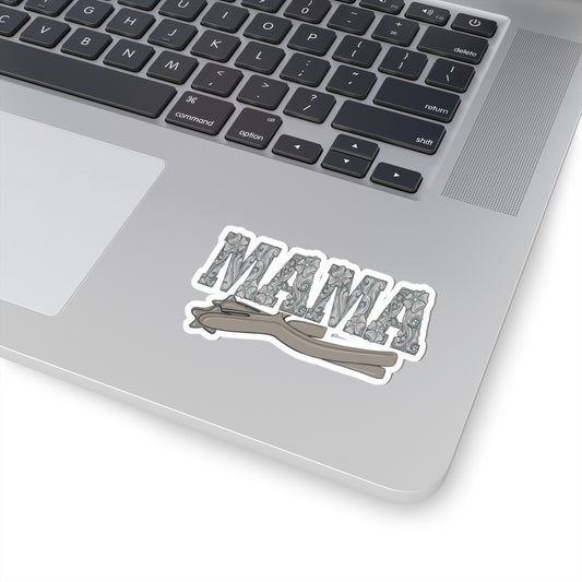 Western Mama Sticker | Cowgirl Card Decal