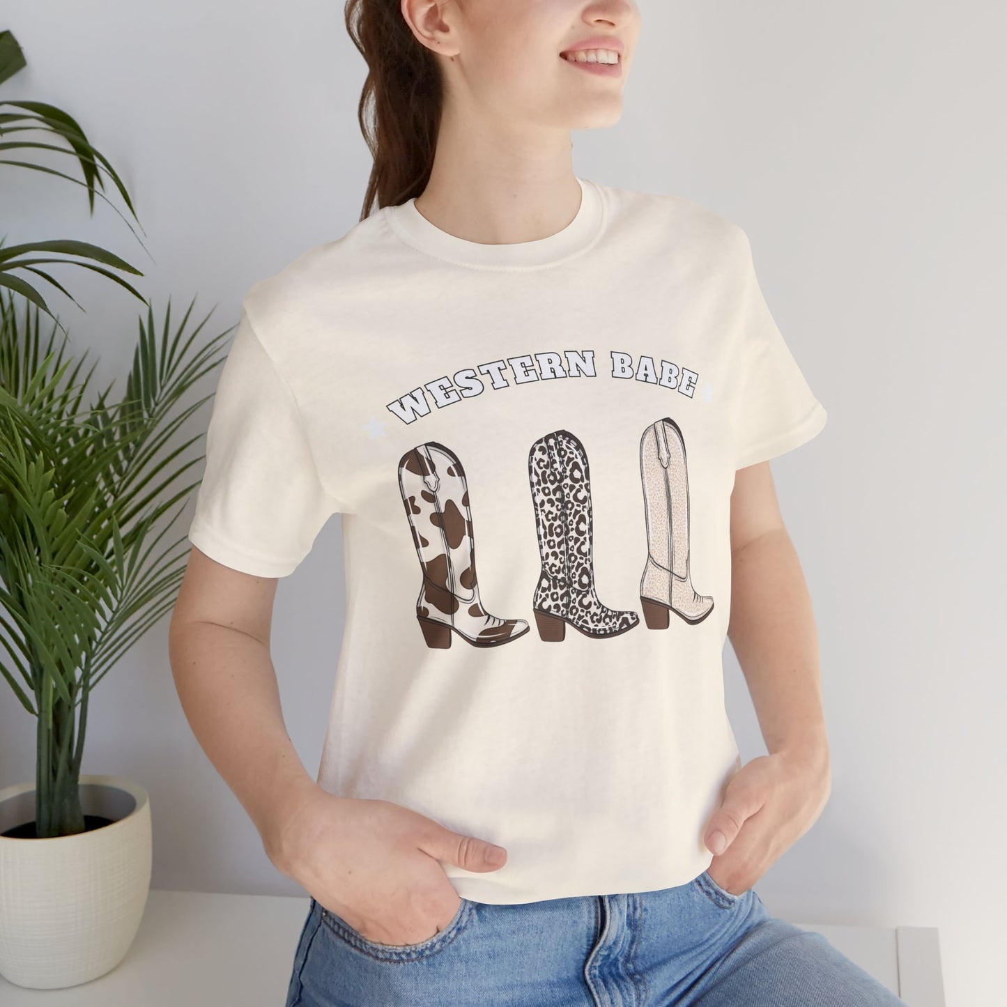 Western Babe Graphic Tee