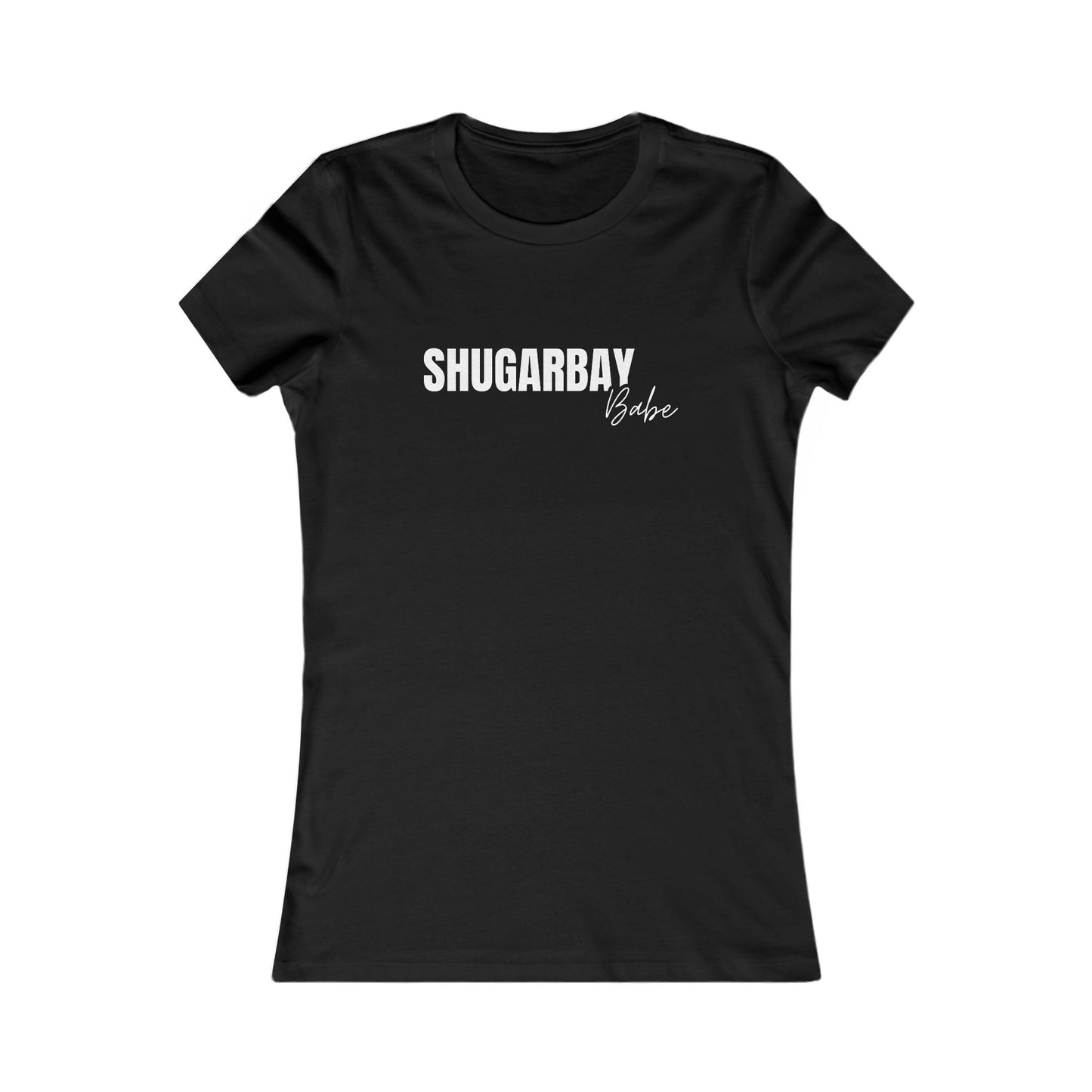 ShugarBay Babe T-shirt