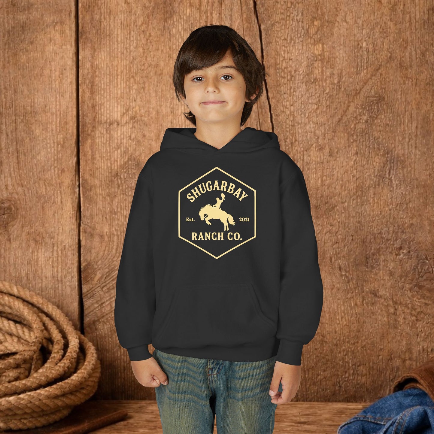 ShugarBay YOUTH Hoodie