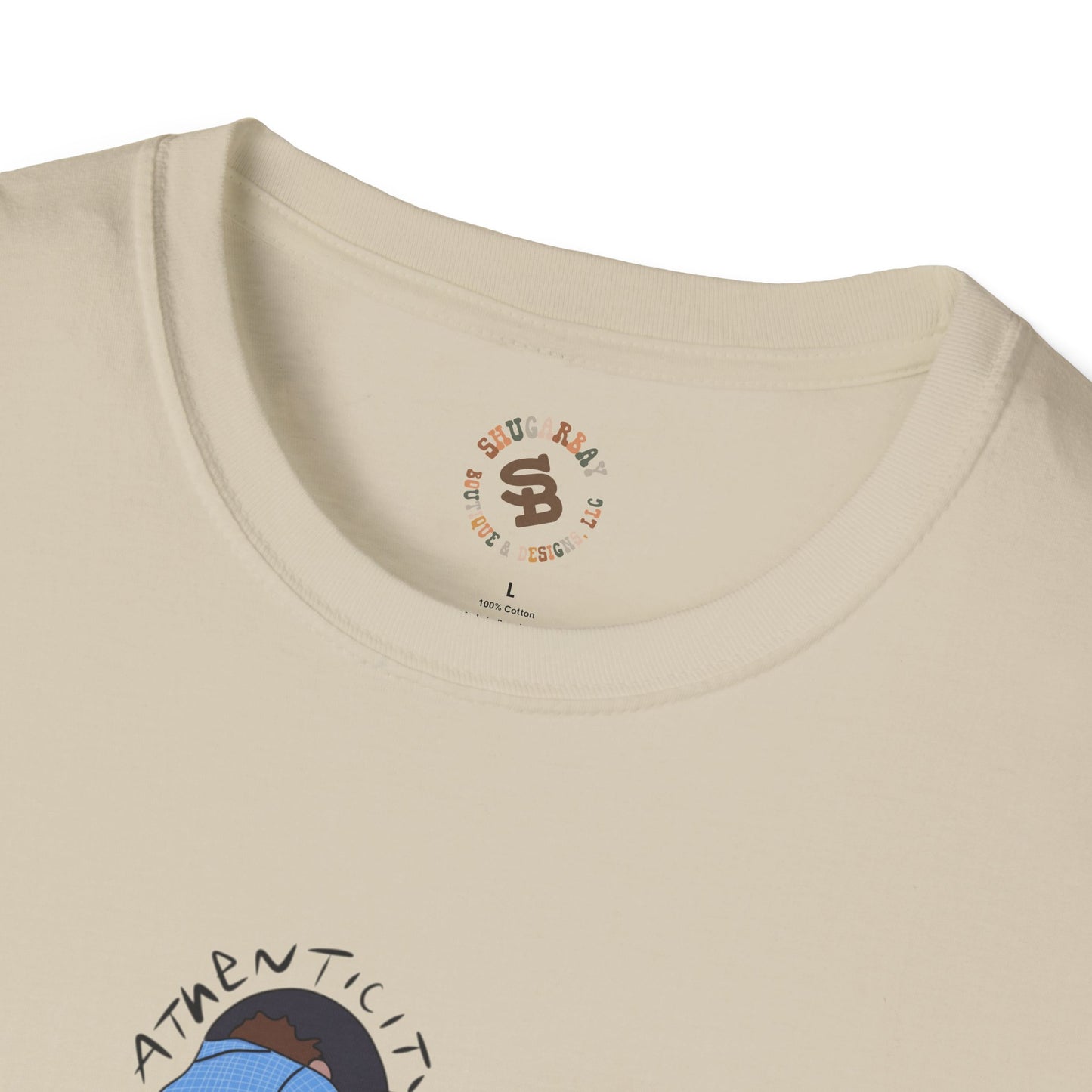 Don't Trade Your Authenticity for Approval T-Shirt