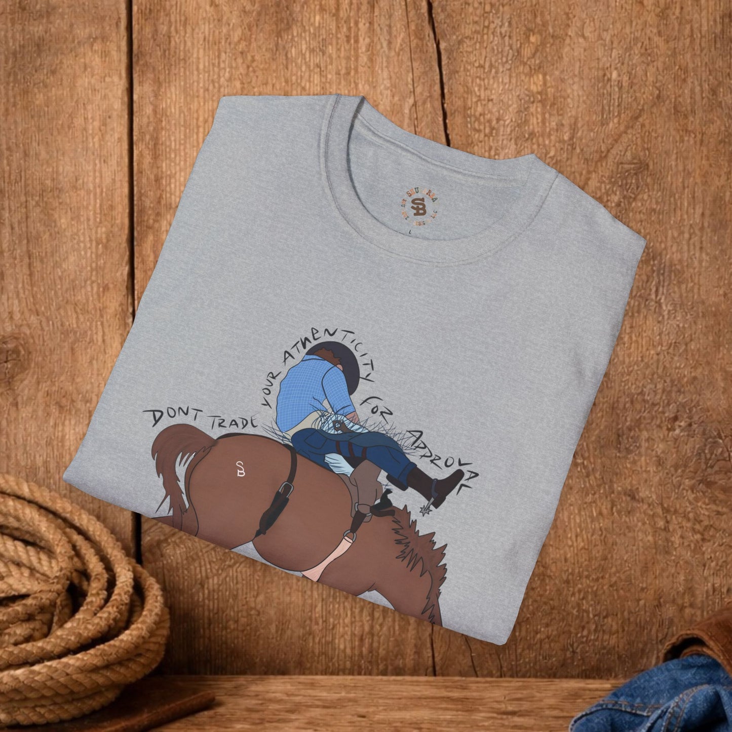 Don't Trade Your Authenticity for Approval T-Shirt