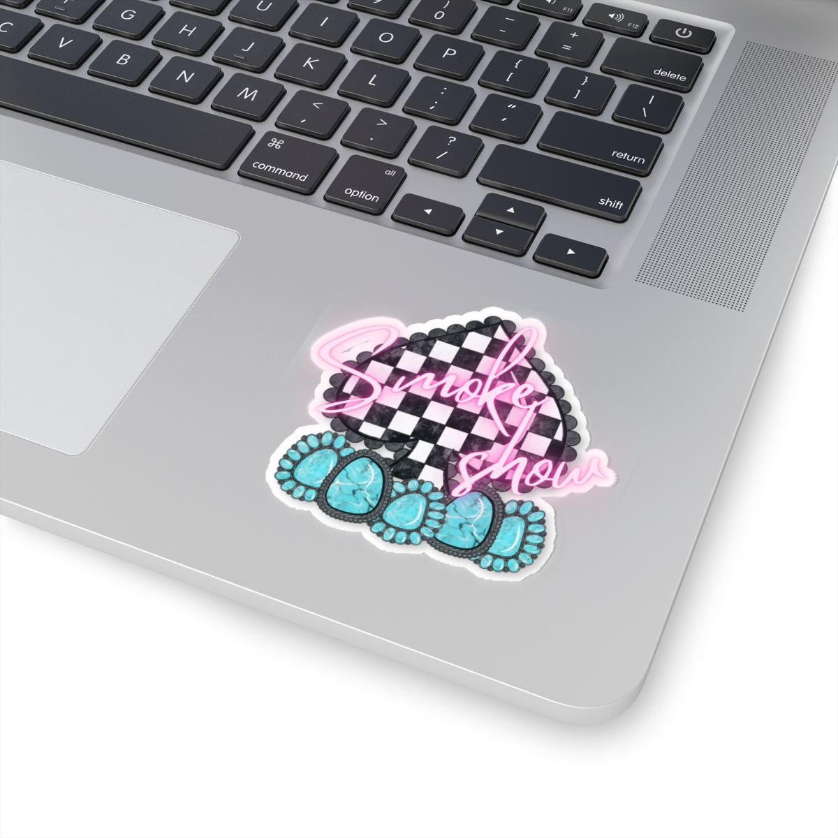 Smoke Show Cowgirl Sticker | Western Decal