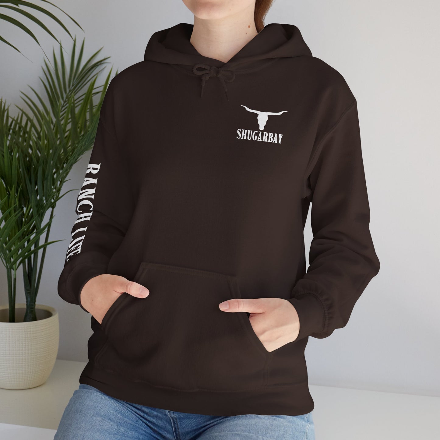 ShugarBay Ranch Life Hoodie