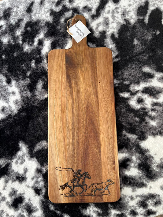 Roper Cutting Board