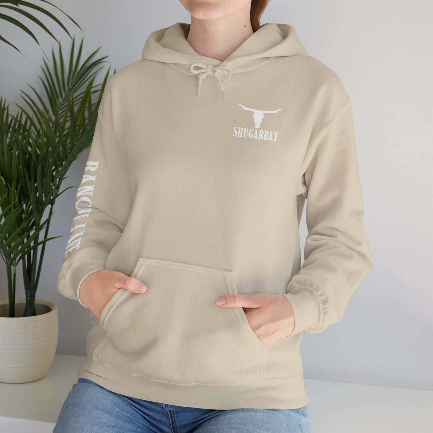 ShugarBay Ranch Life Hoodie