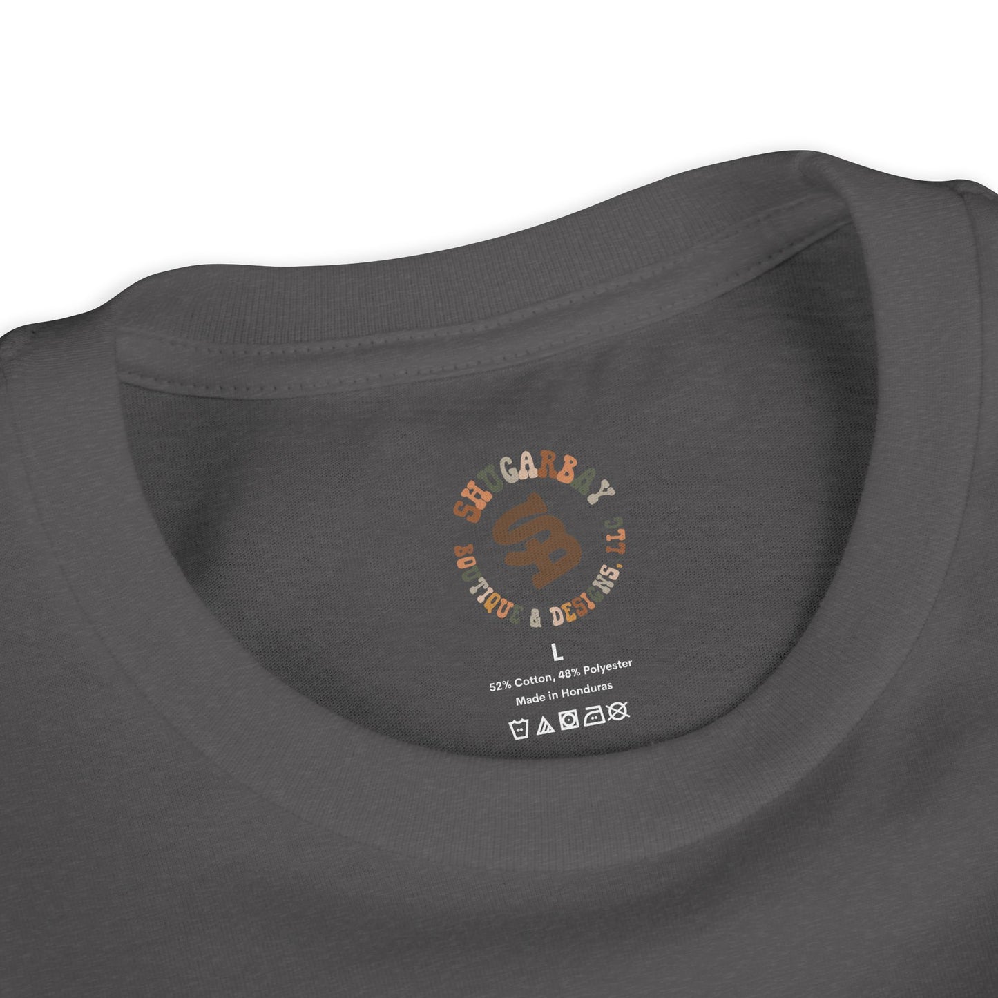 ShugarBay Longhorn Skull YOUTH Tee