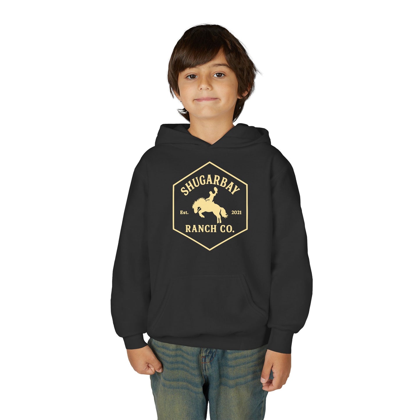 ShugarBay YOUTH Hoodie