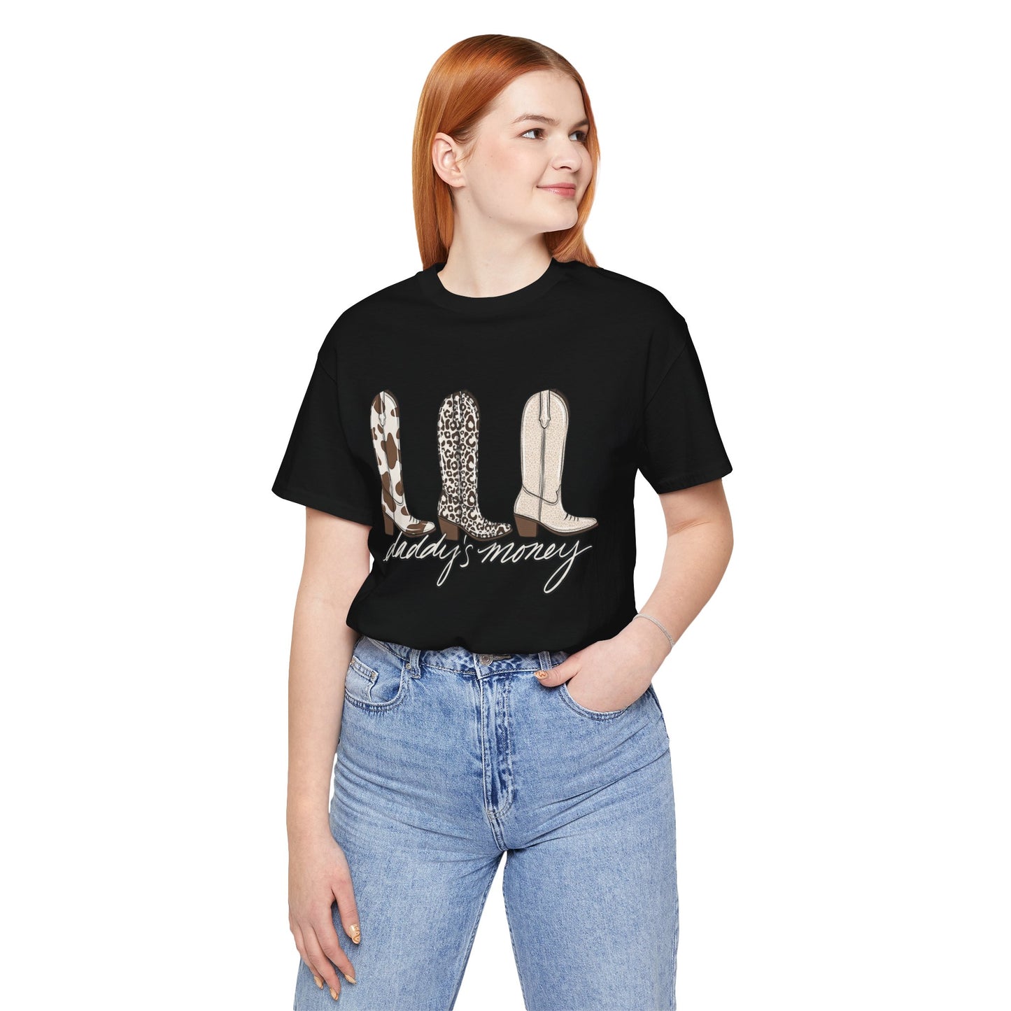 Daddy's Money Graphic Tee