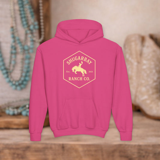 ShugarBay YOUTH Hoodie