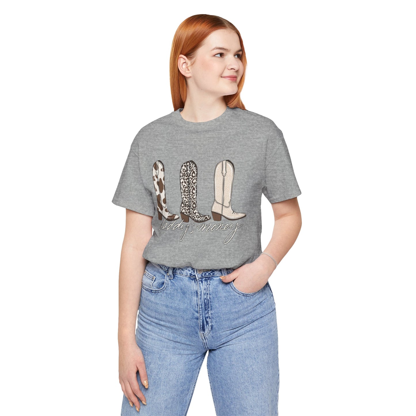 Daddy's Money Graphic Tee