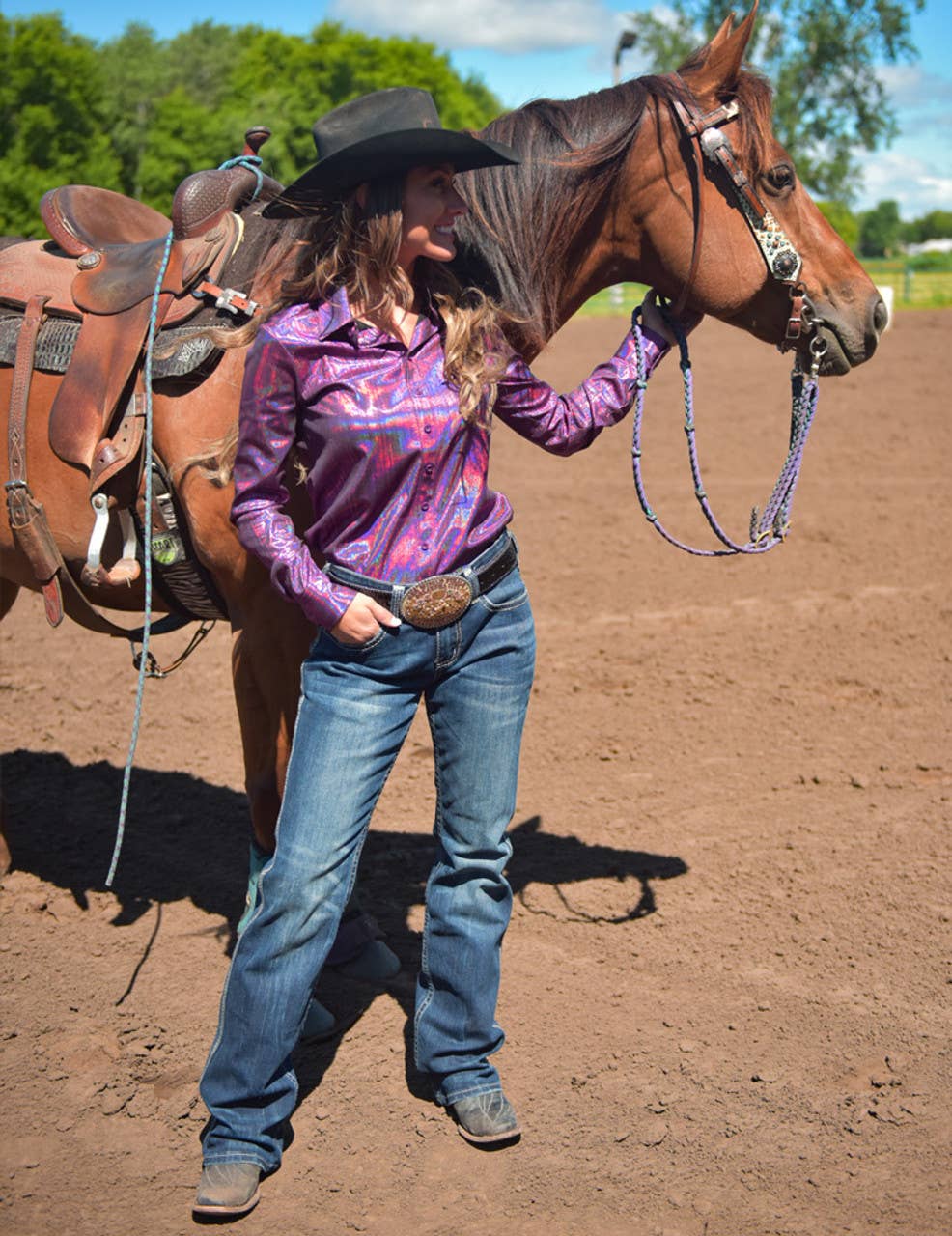 COWGIRL TUFF Epic: Long